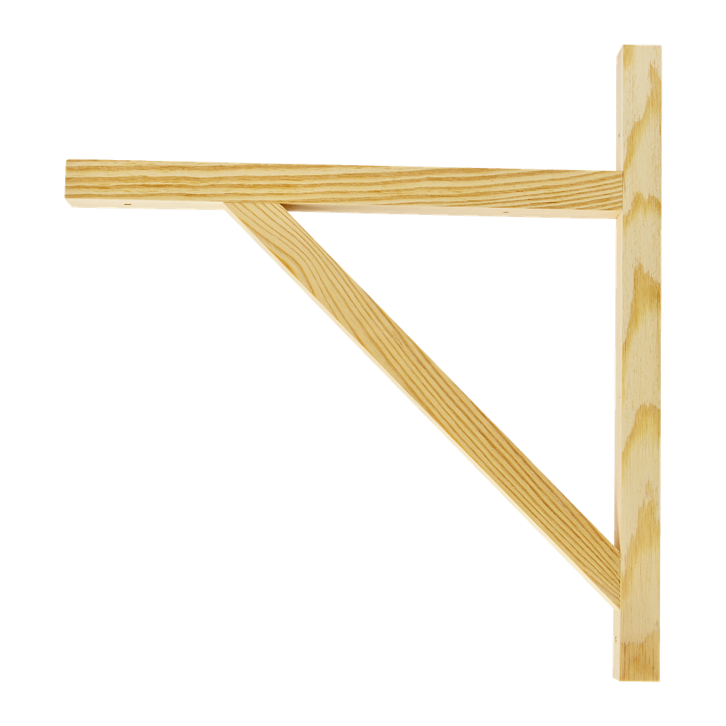 Hard Head Wandkonsole