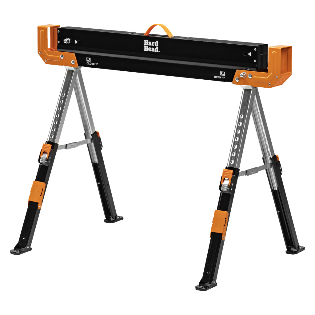 Hard Head Arbeitsbock