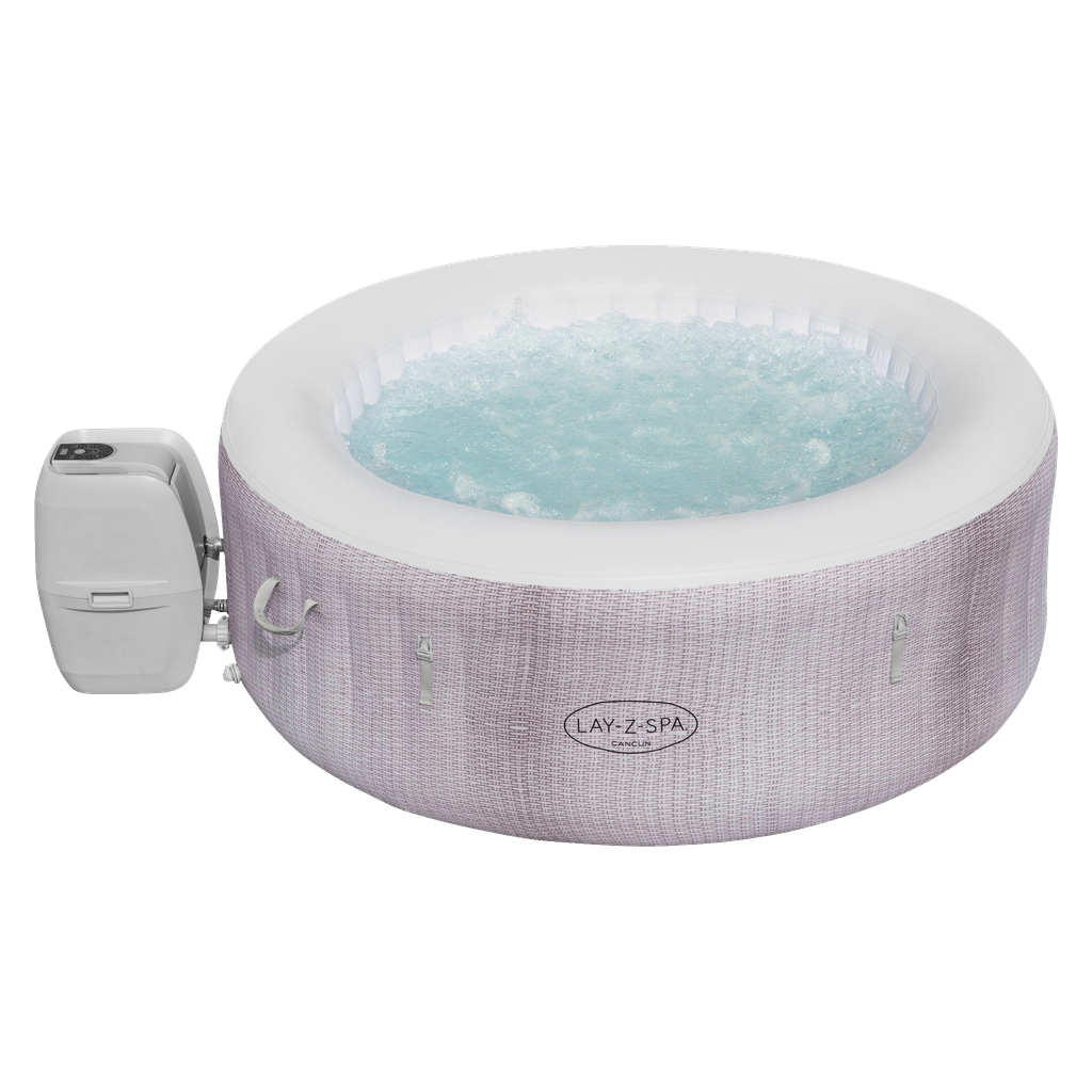 Bestway Whirlpool aufblasbar