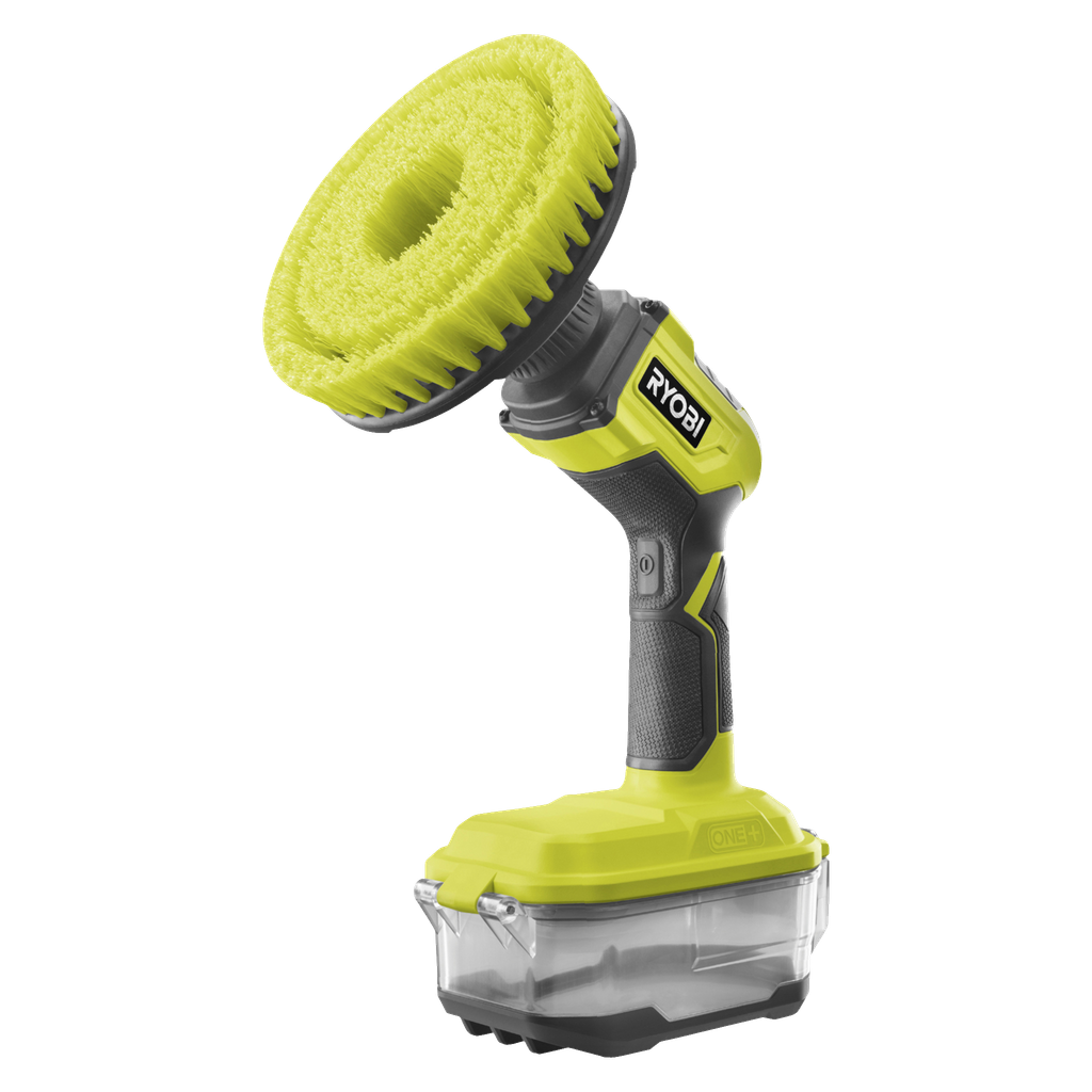 Ryobi ONE+ Akku-Reinigungsbürste