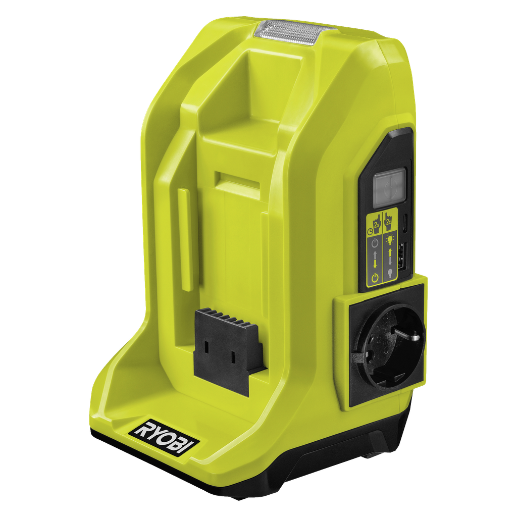 Ryobi MAX POWER Akkuinvertteri Ryobi