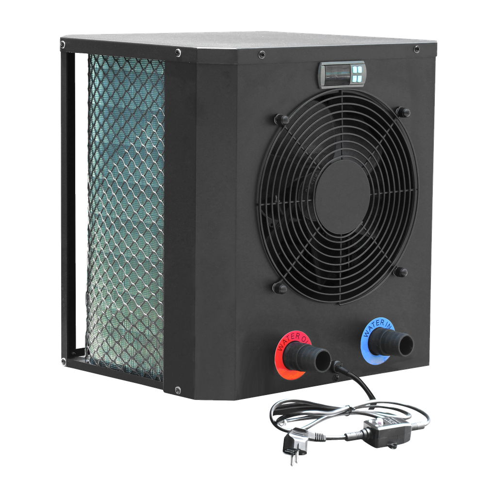 Swim fun Pool-Wärmepumpe