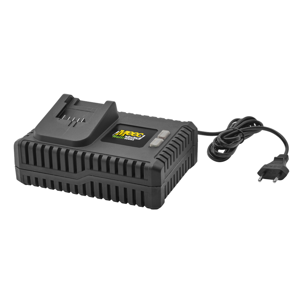Meec Tools Multiseries 18 V Hurtiglader