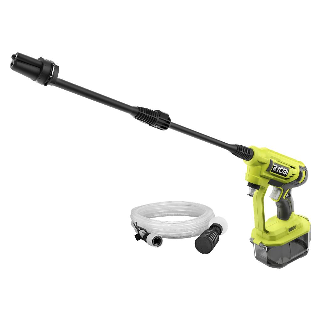 Ryobi ONE+ Akku-Hochdruckreiniger