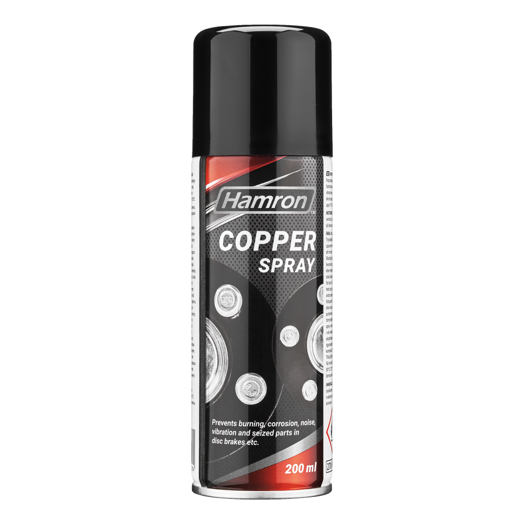 Hamron Kobberspray