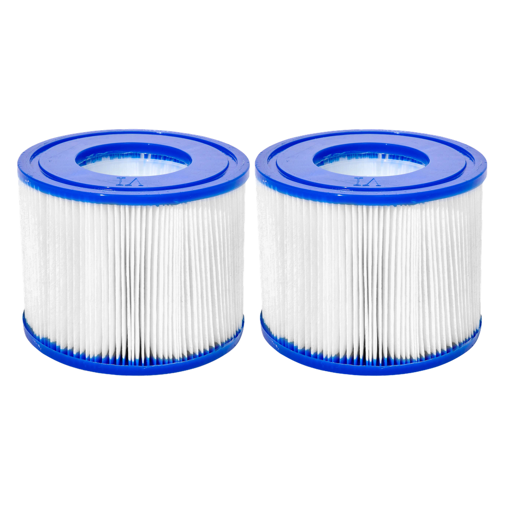 Bestway Filter til spabad 2-pk