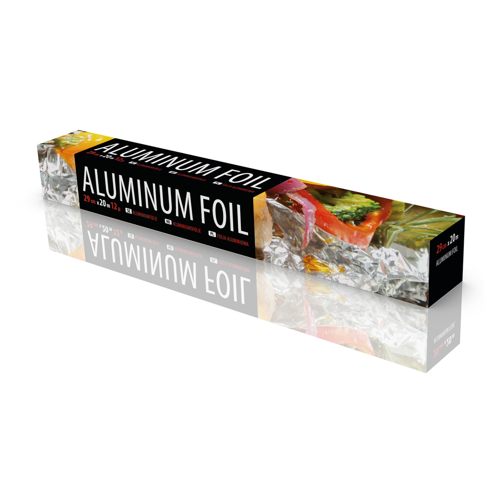Aluminiumfolie