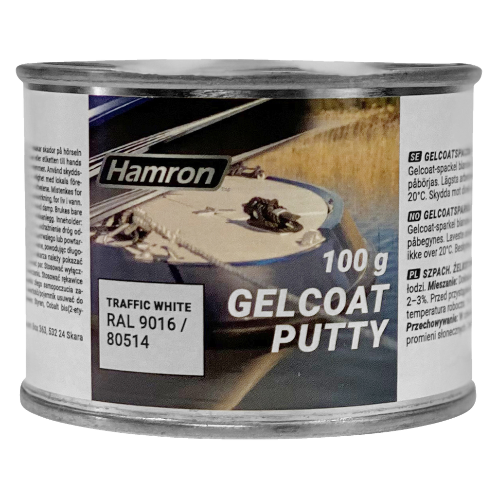 Hamron Gelcoatsparkel