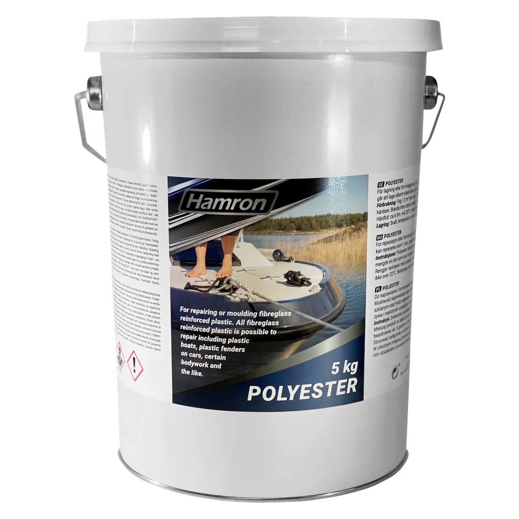 Hamron Polyester