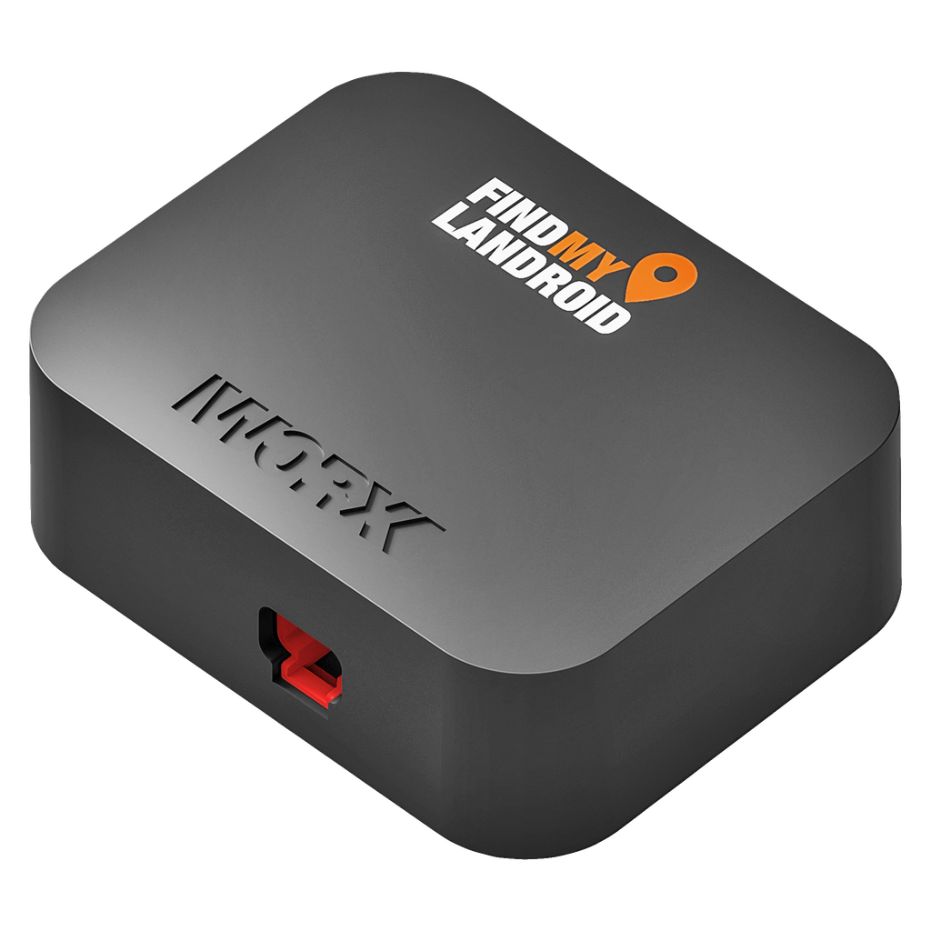 Worx GPS for robotgressklipper