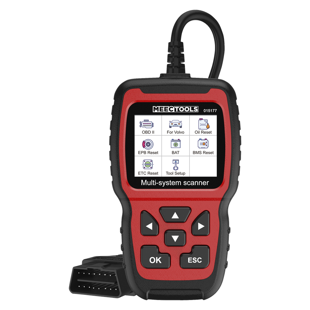 Meec Tools Feilkodeleser