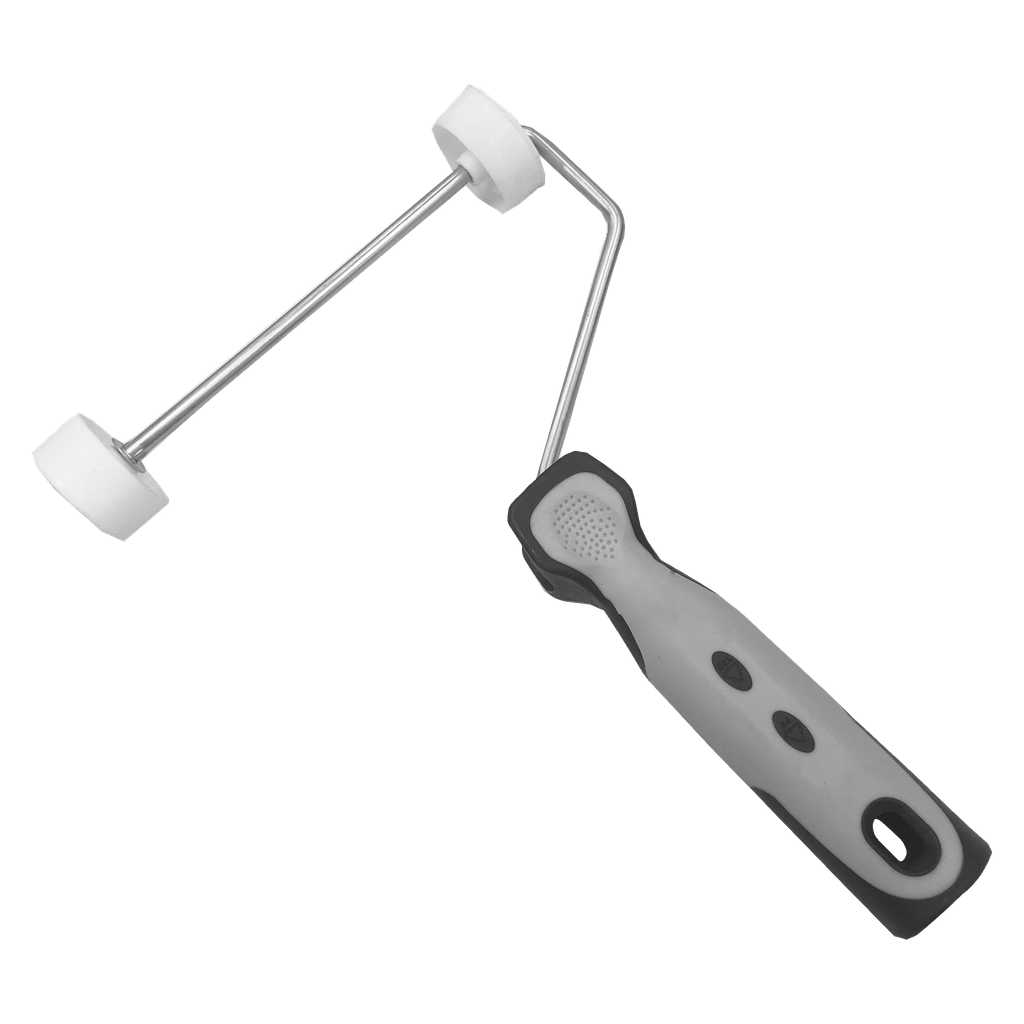 Hard Head Rollerbygel