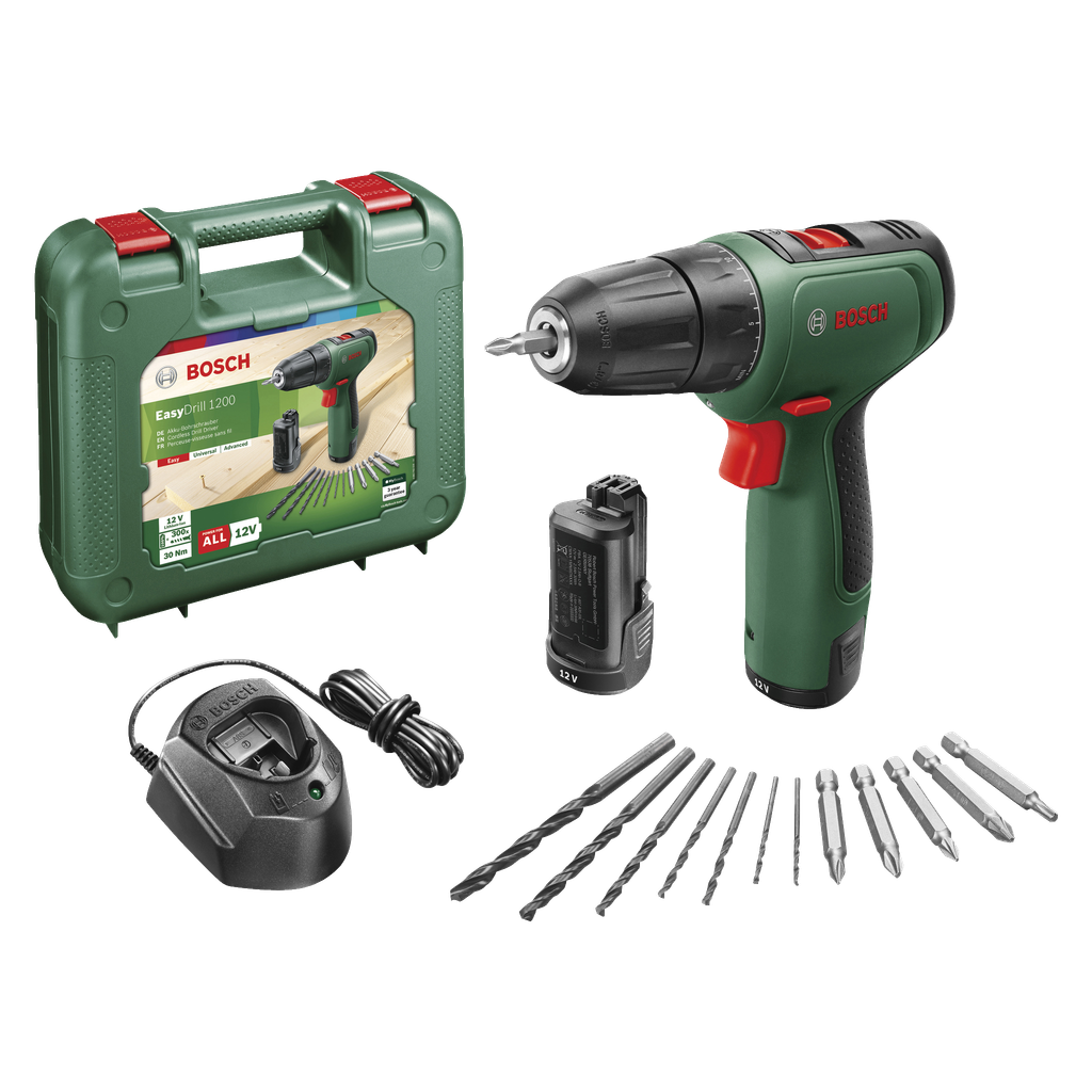 Bosch Akkuporakonesarja