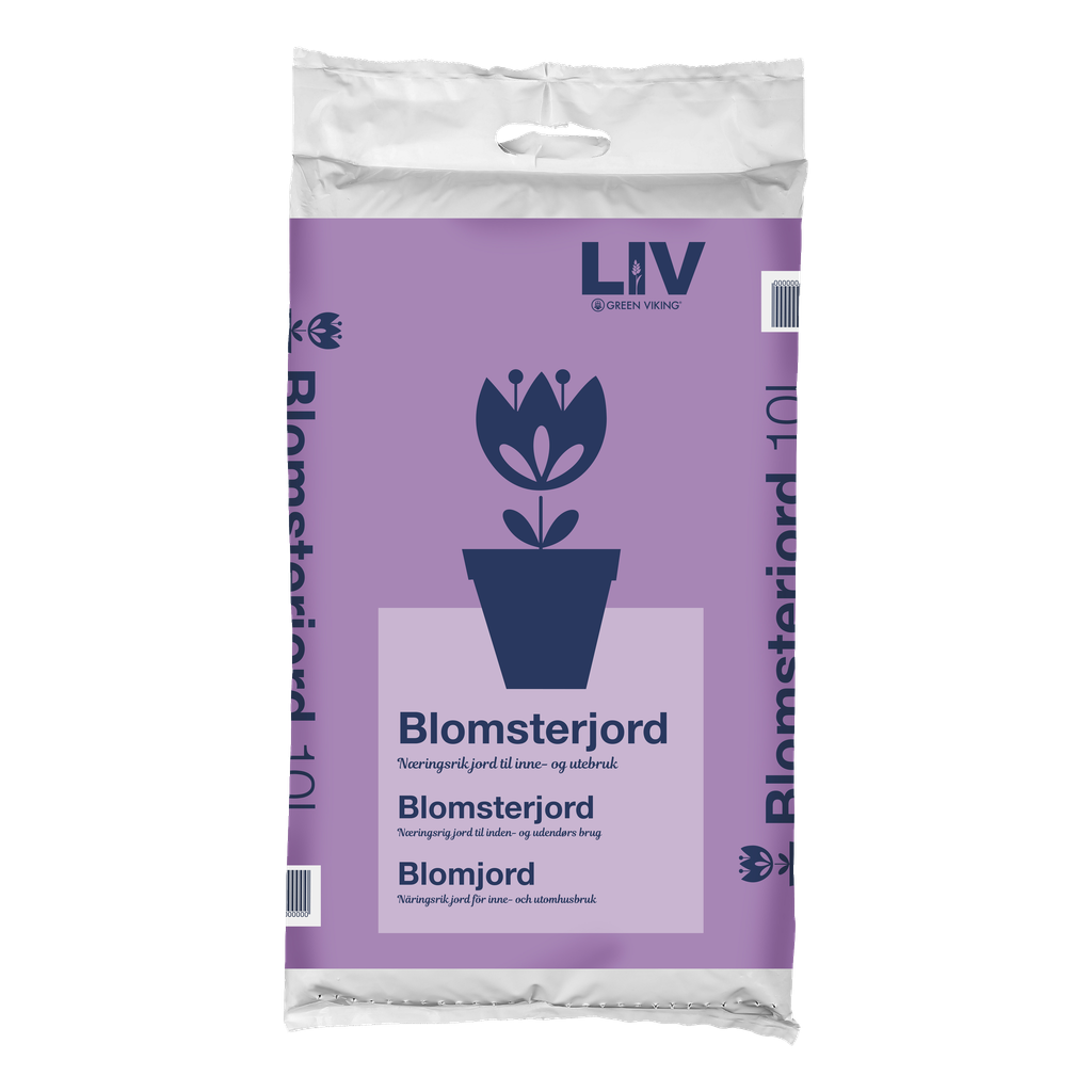 Liv Blomsterjord