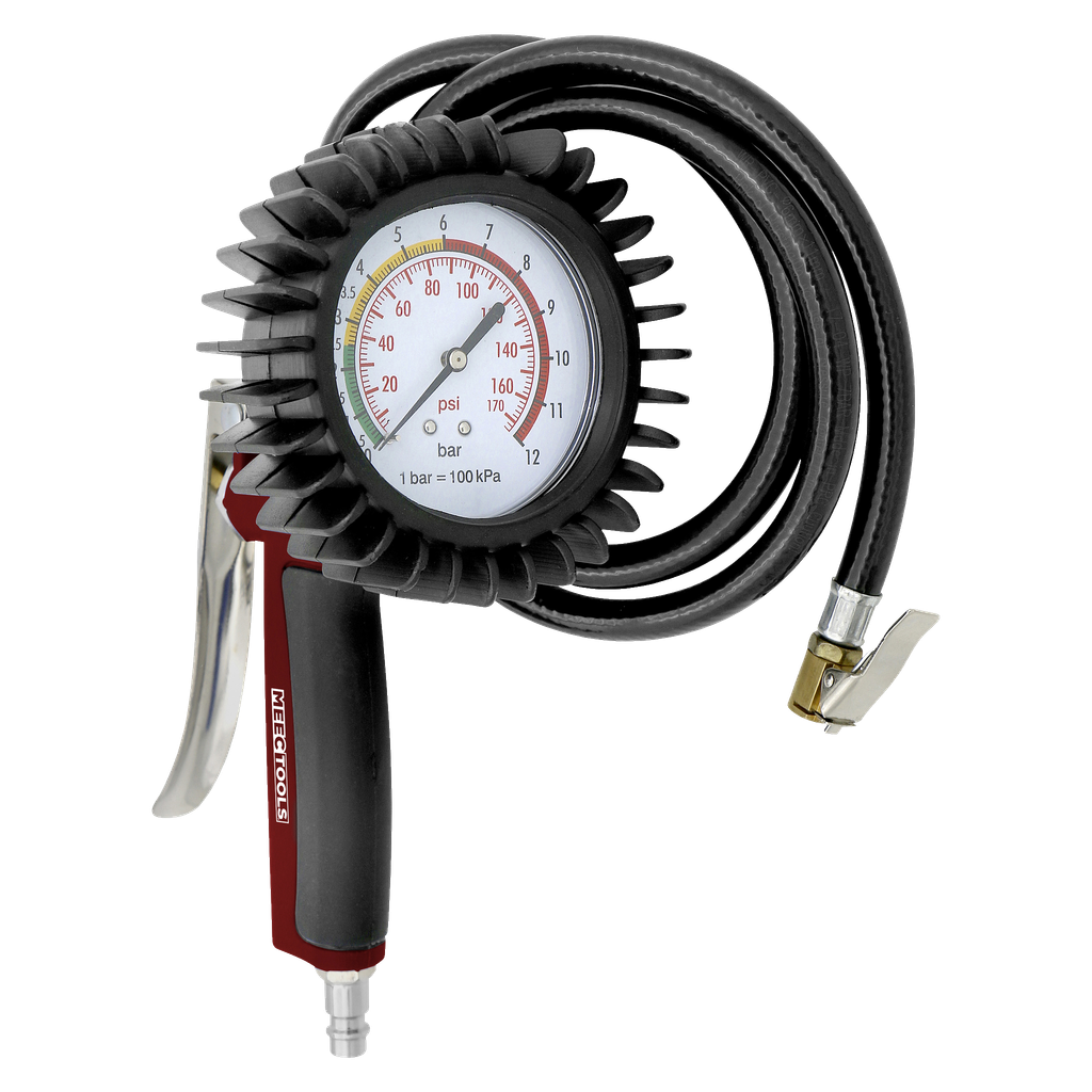 Meec Tools Reifenfüller