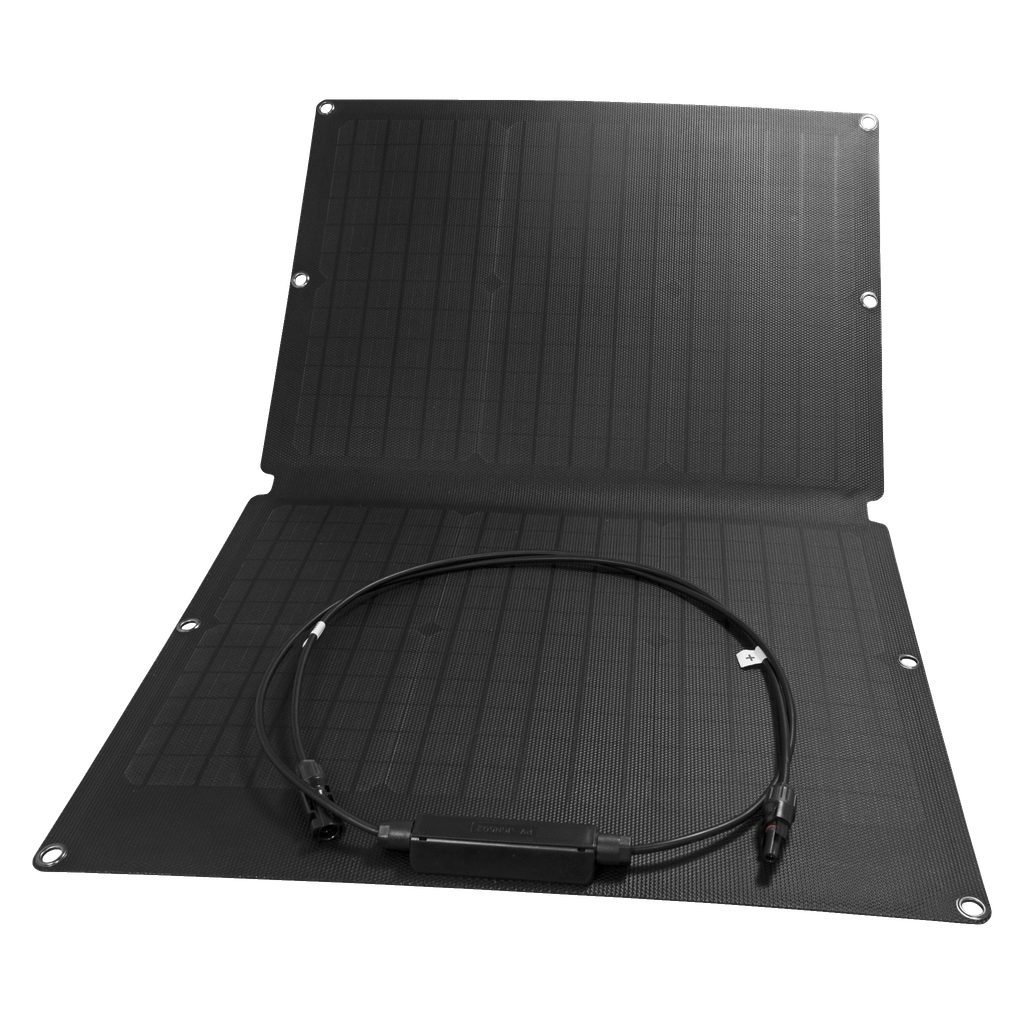 CTEK Solcellepanel til batterilader