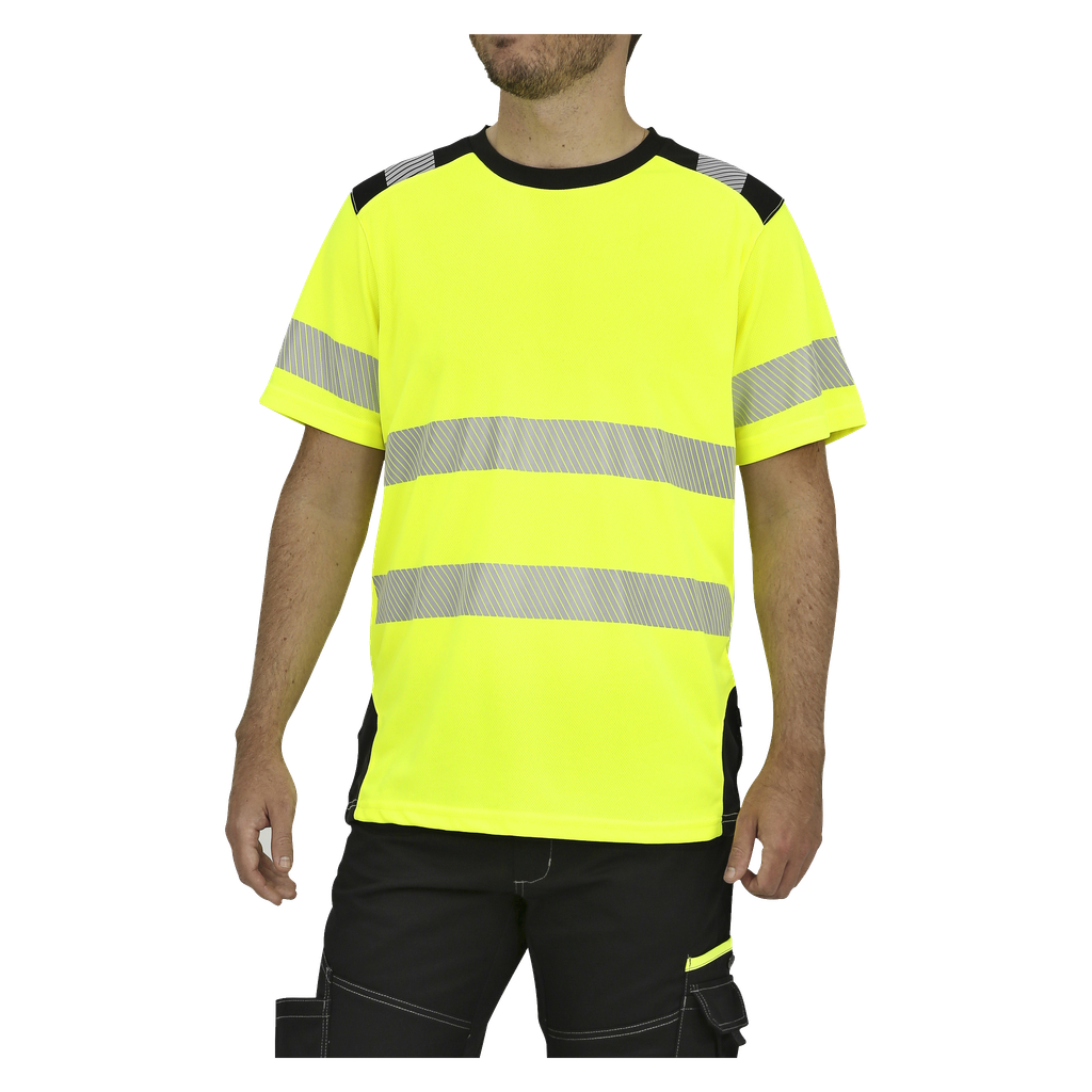 Bluewear Warnschutz T-Shirt Herren