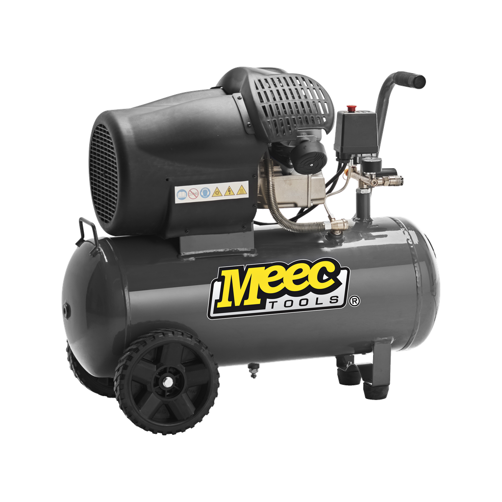 Meec Tools Kompressor