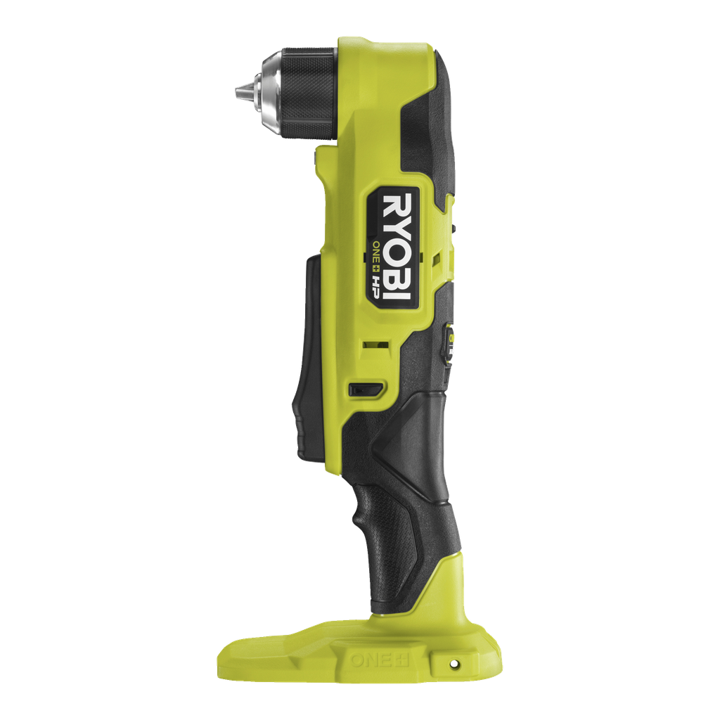 Ryobi ONE+ HP Kulmaporakone/-ruuvinväännin