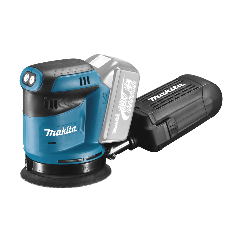 Makita Epäkeskohiomakone