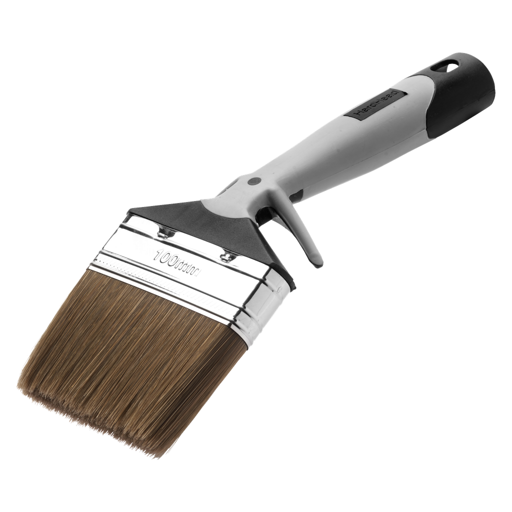 Hard Head Fassadenpinsel abgewinkelt