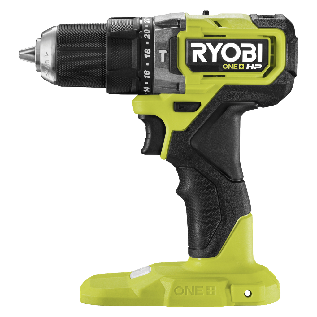 Ryobi ONE+ HP Børsteløs skrutrekker med slag
