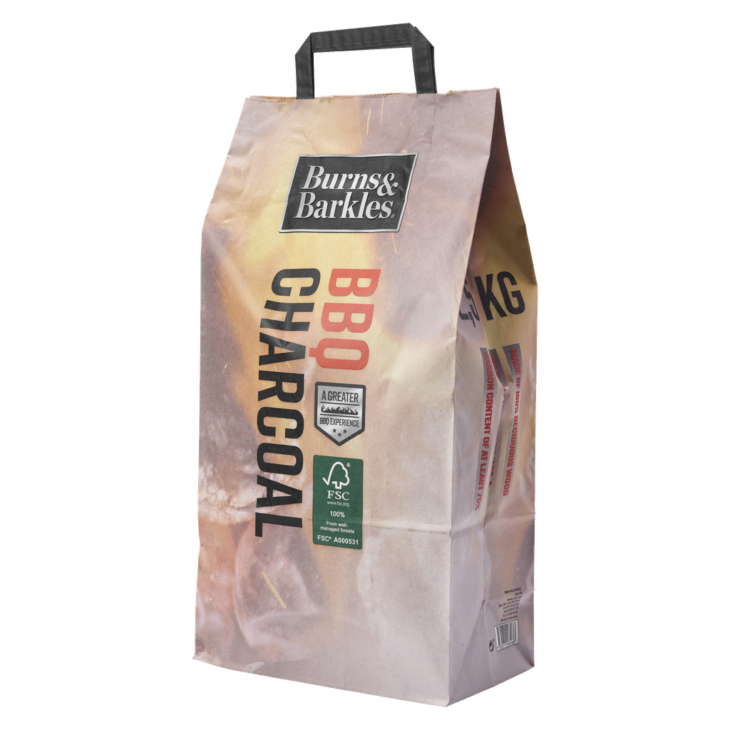 Burns & Barkles Grillkol