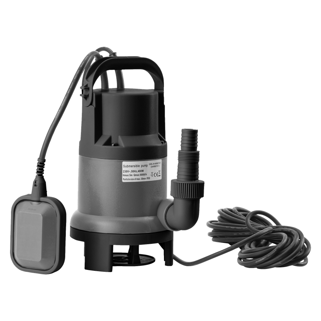 Meec Tools Dränkbar pump