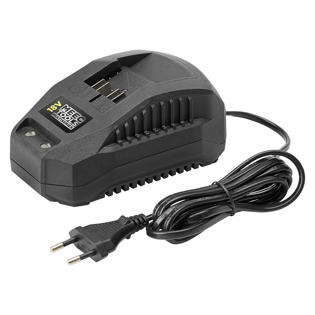 Meec Tools Multiseries 18 V Batteriladdare