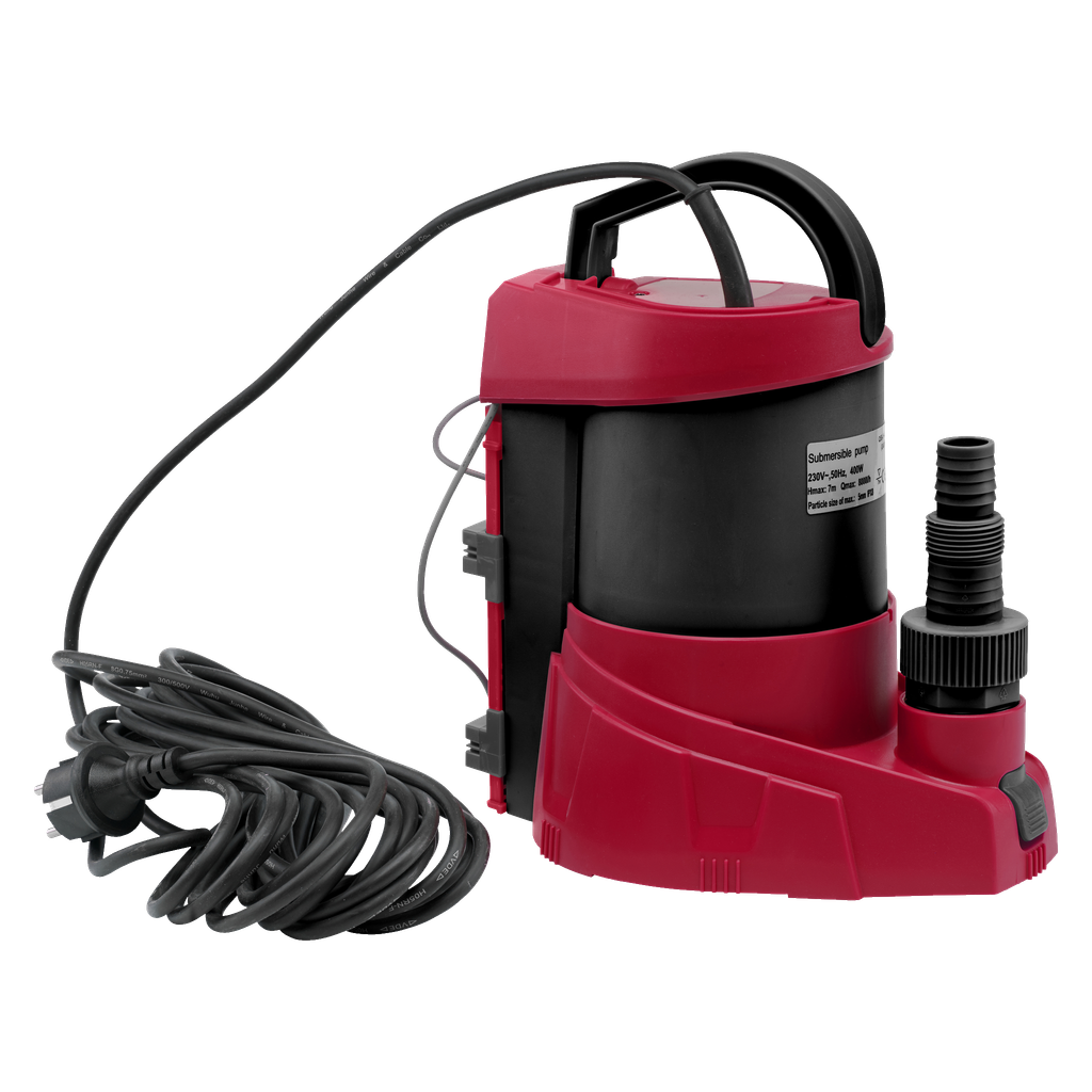 Meec Tools Tauchpumpe