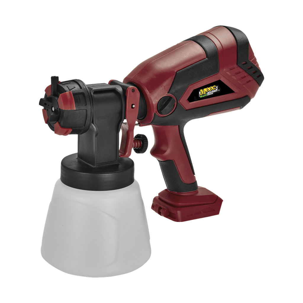 Meec Tools Multiseries 18 V Malingsprøyte