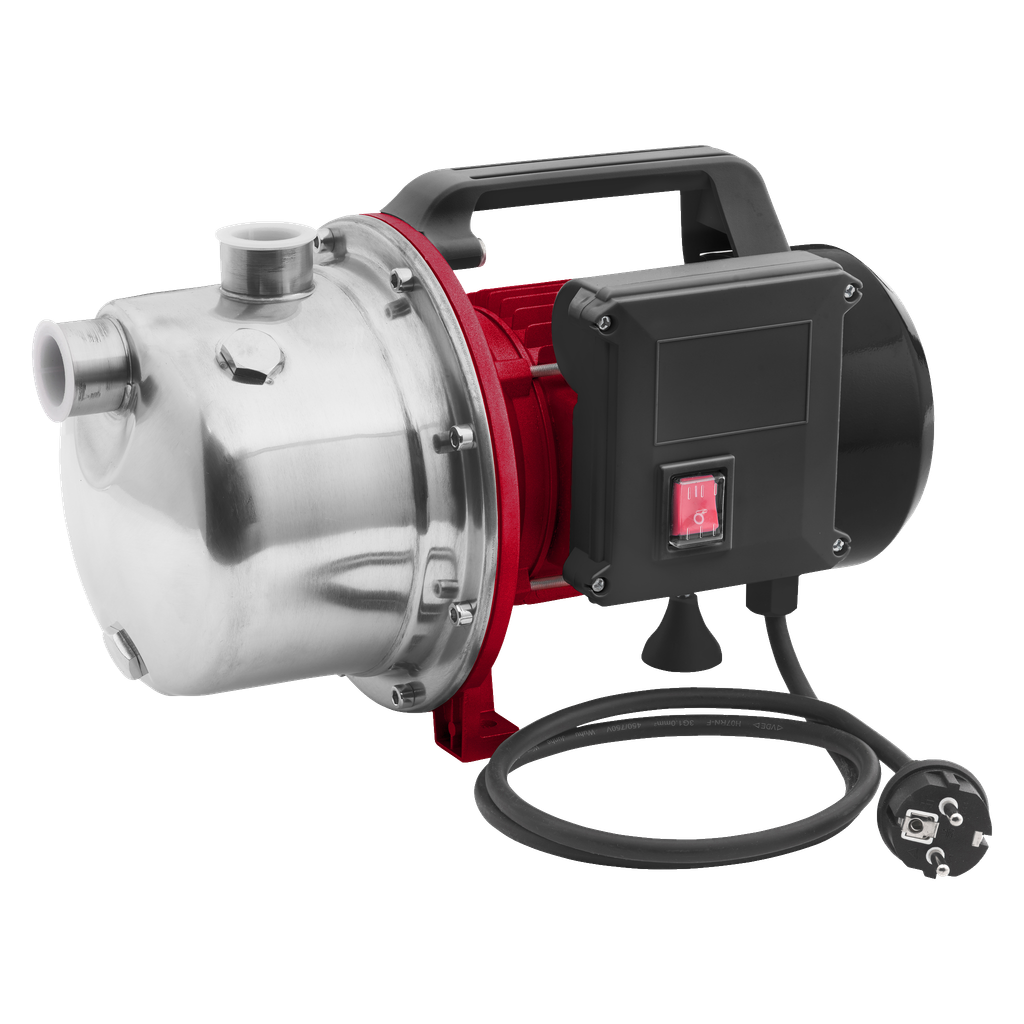 Hagepumpe 1300 W 80 l/min