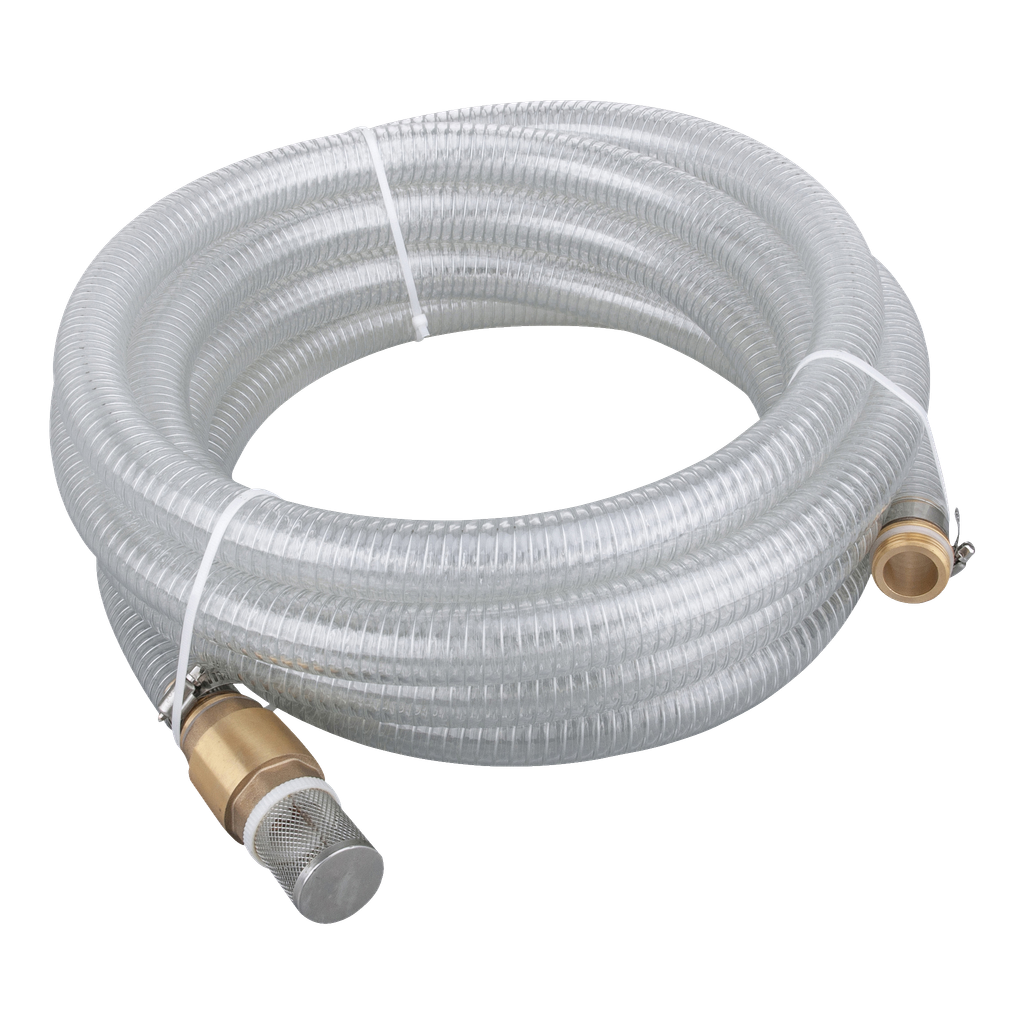 Meec Tools Saugschlauchgarnitur