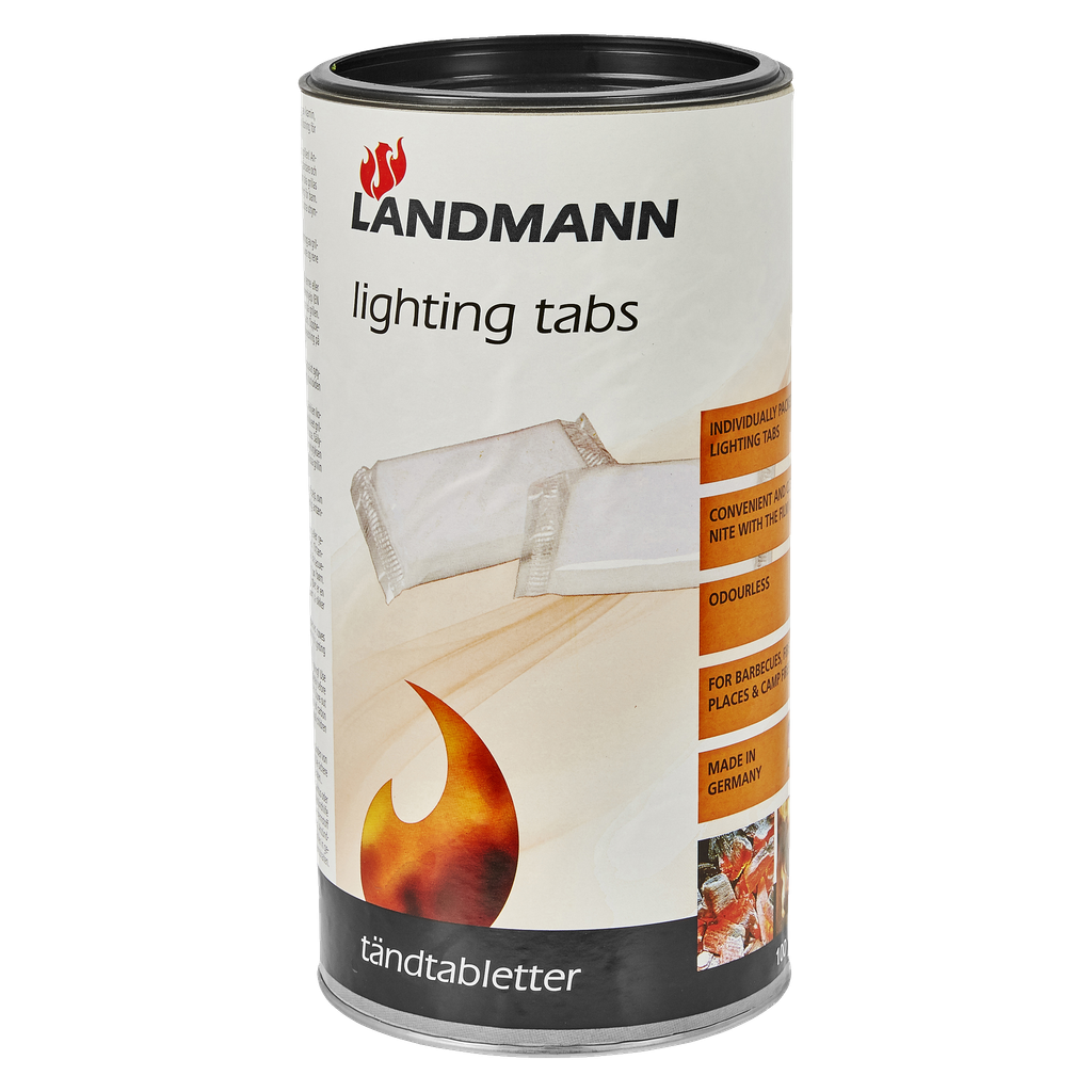 Landmann Tändblock 100-pk