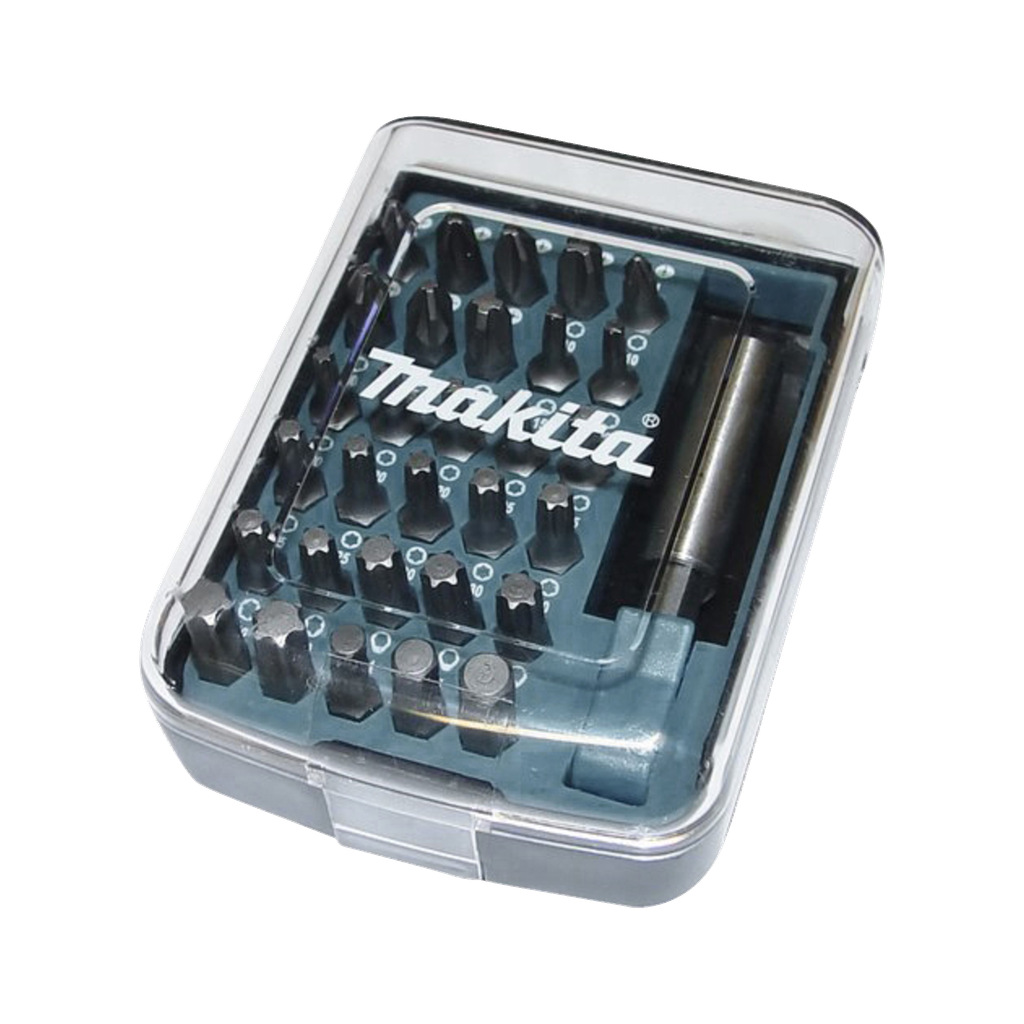 Makita Bitssett 31 deler