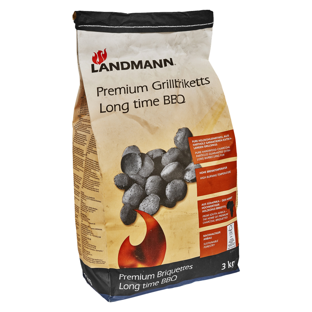 Landmann Grillbriketter