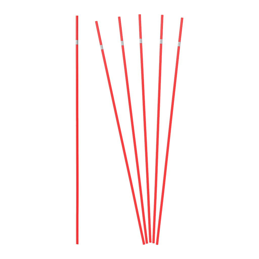 Hard Head Aurauskepit 6 kpl