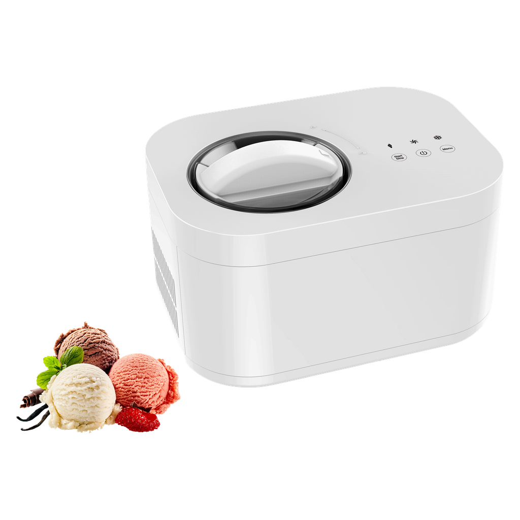 Bright Jäätelökone