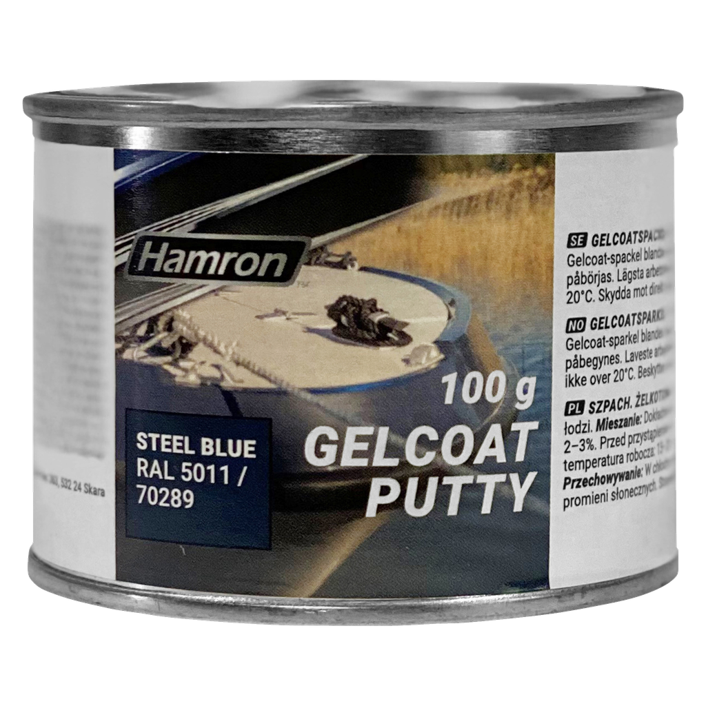 Hamron Gelcoatsparkel