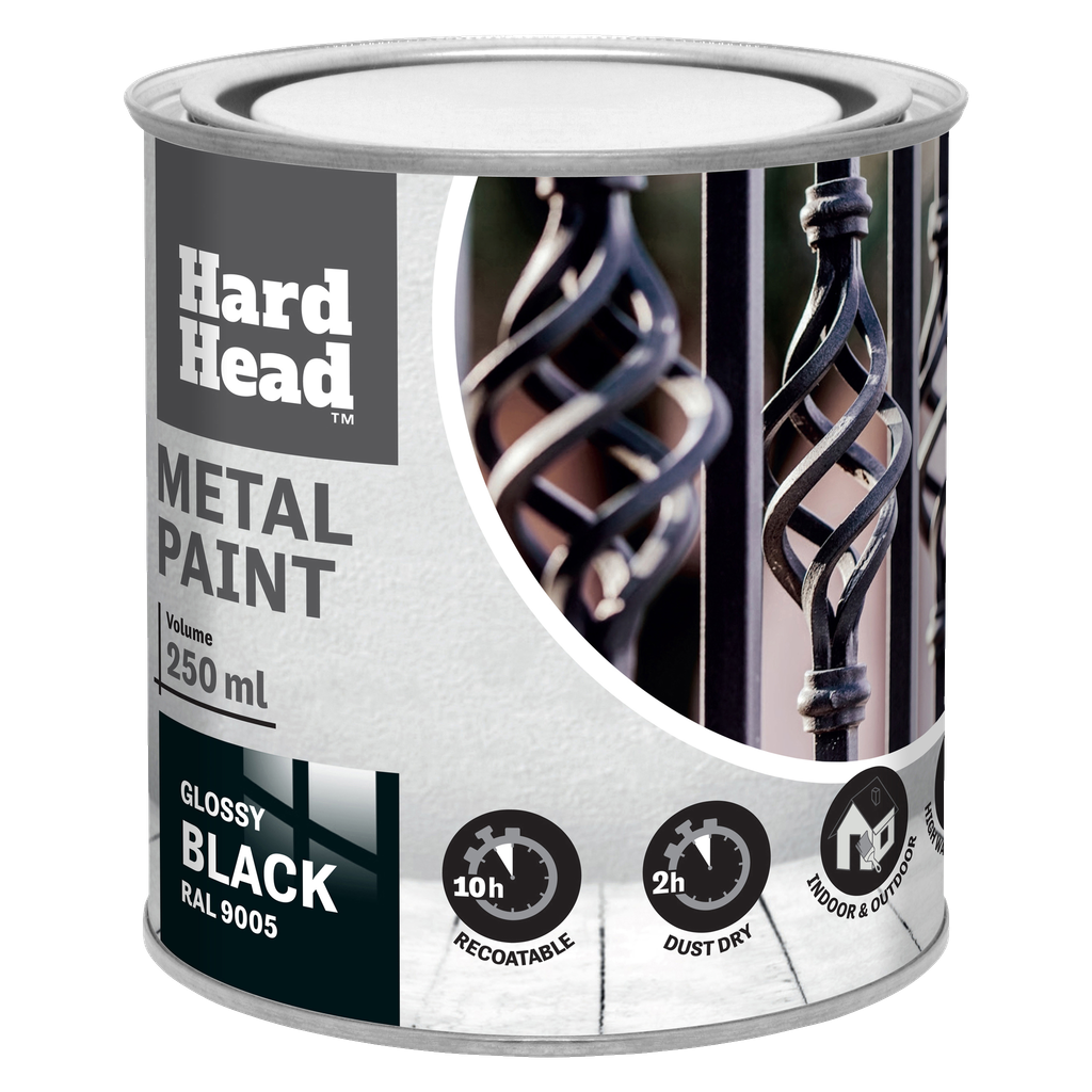 Hard Head Metallmaling