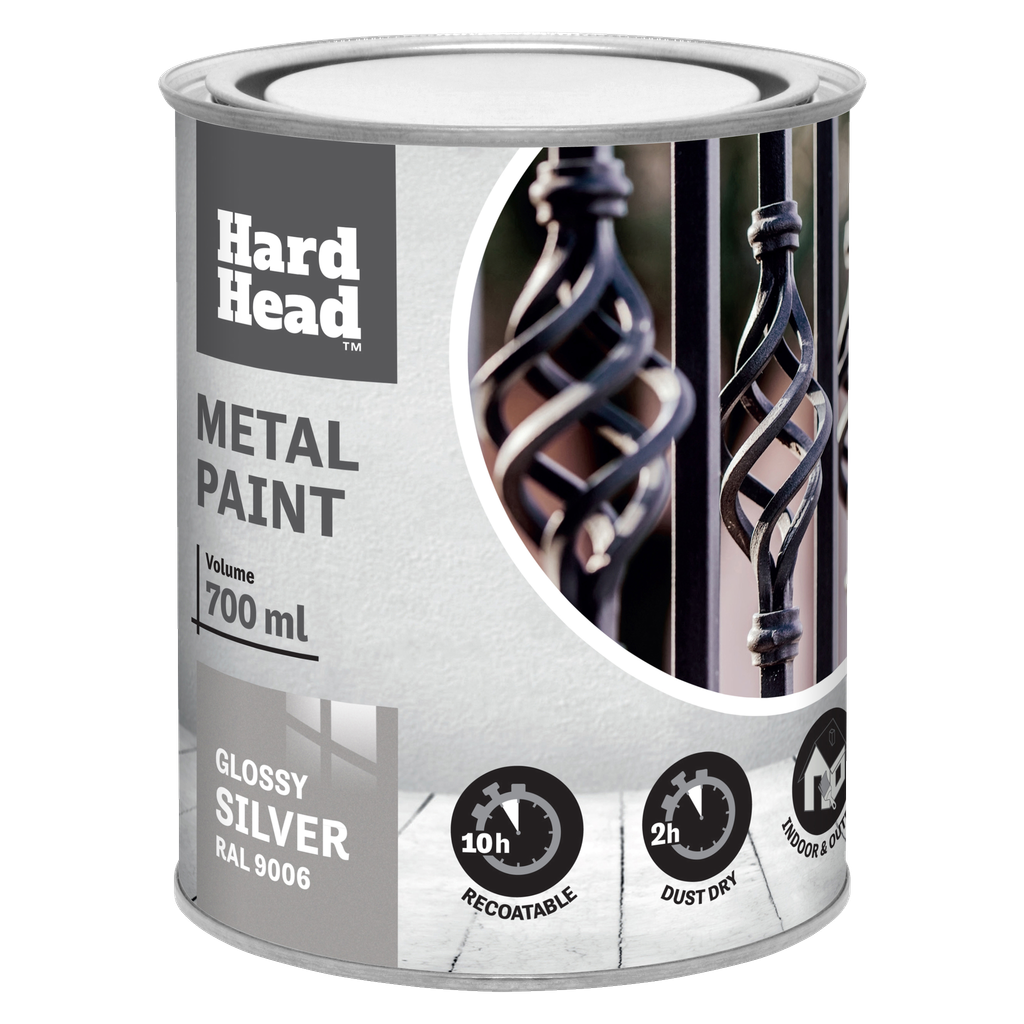 Hard Head Metallmaling
