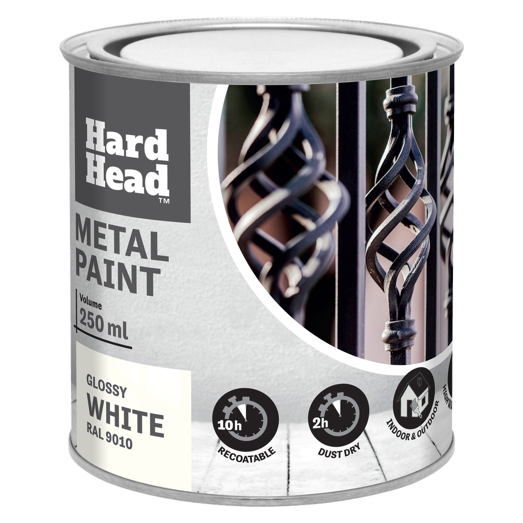Hard Head Metallmaling