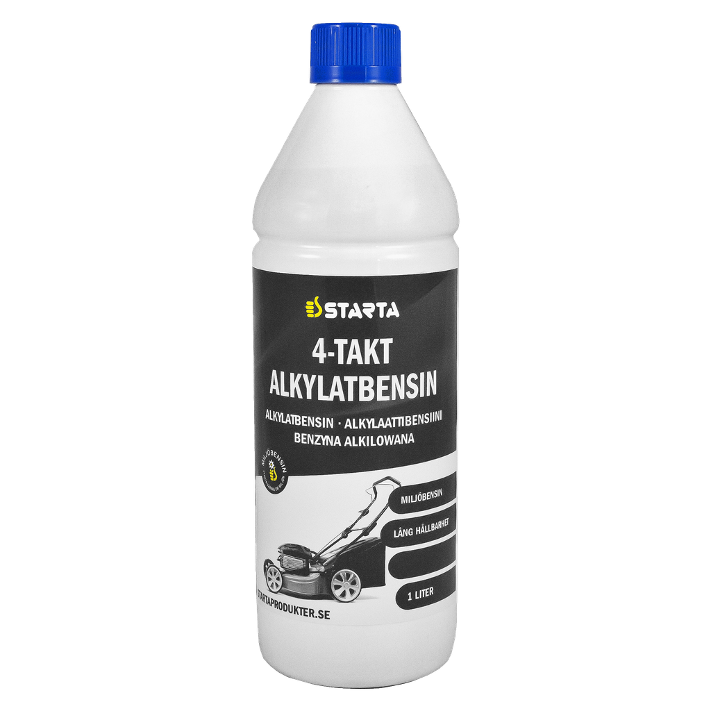 Starta Alkylatbensin 4-takt