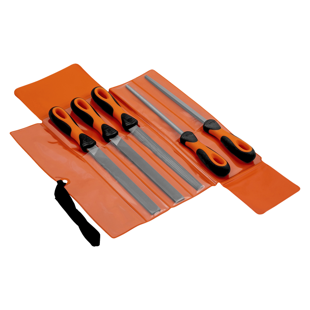 Bahco Filsett 5 deler