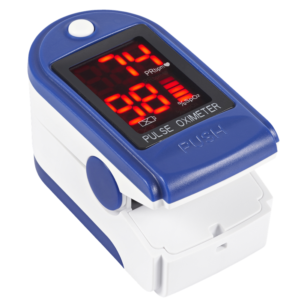 Pulsoksymeter
