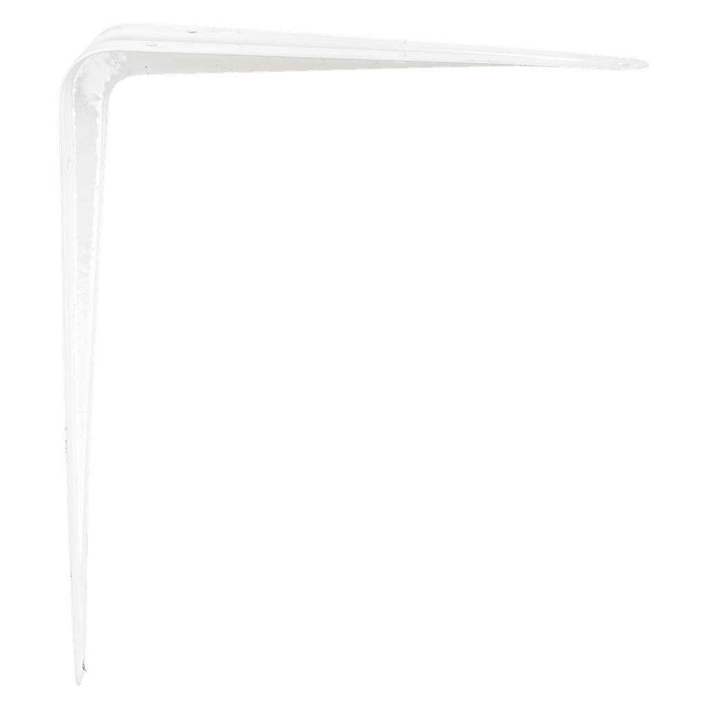 Hard Head Wandkonsole Weiß