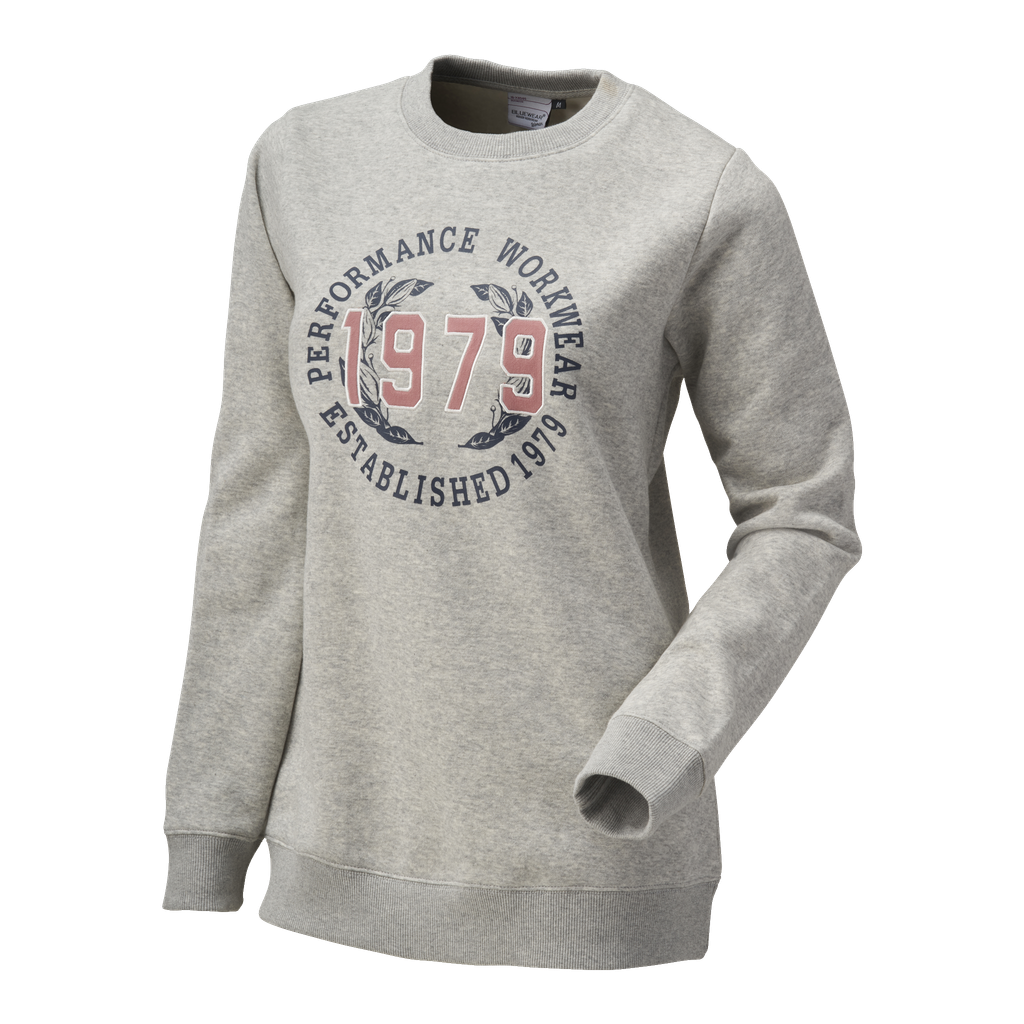 Bluewear Sweatshirt dam