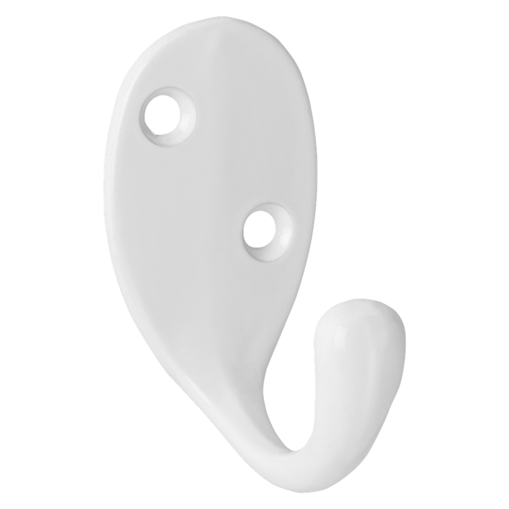 Hard Head Vaatekoukku yksinkertainen