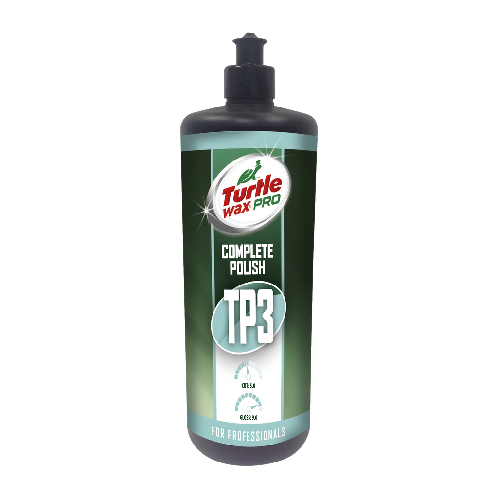 Turtle Wax Polermedel