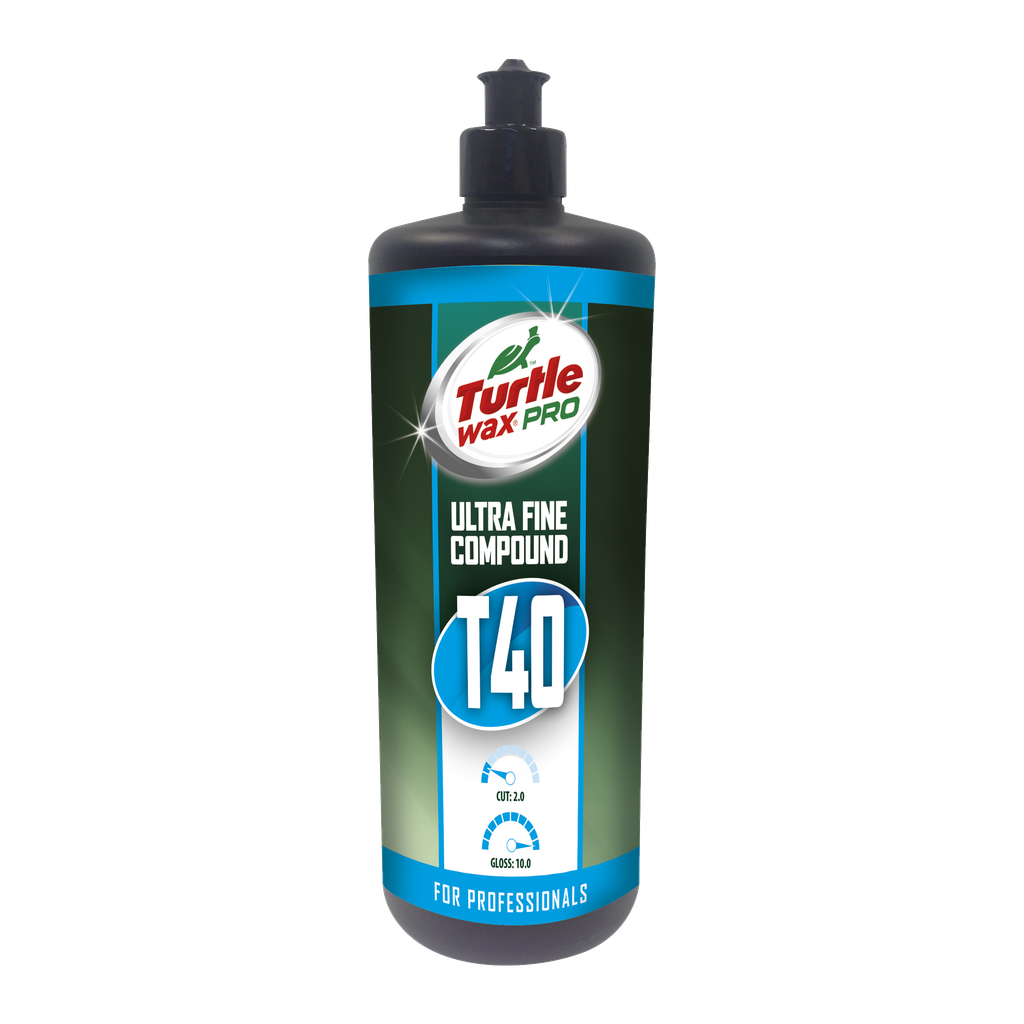 Turtle Wax Polermedel